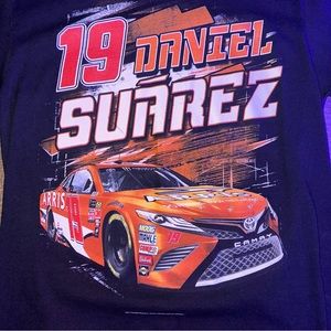 Daniel suarez nascar tee